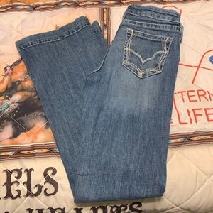 Girls Ariat jeans